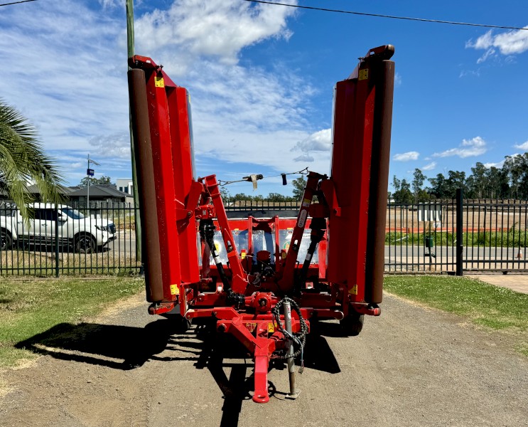 2016 Trimax Pegasus 610 EX COUNCIL