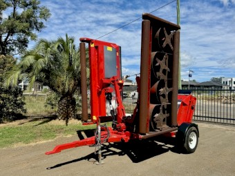 2016 Trimax Pegasus 610 EX COUNCIL