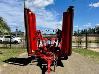 2016 Trimax Pegasus 610 EX COUNCIL