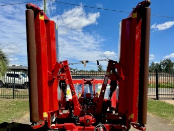 2016 Trimax Pegasus 610 EX COUNCIL