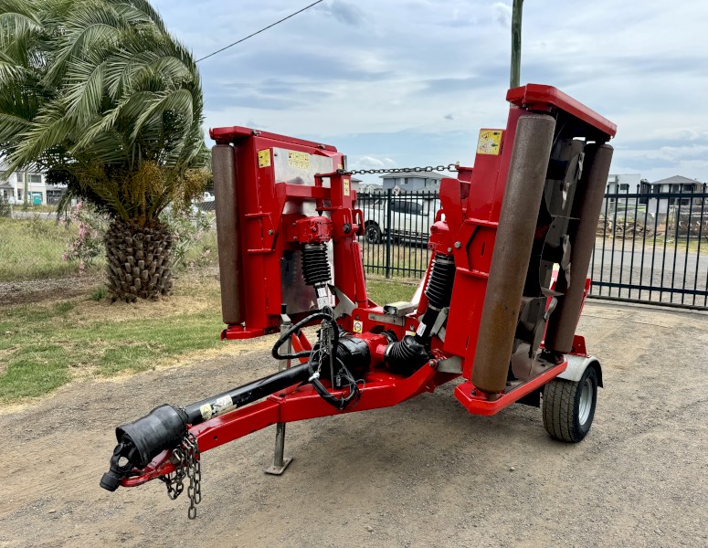 2017 Trimax Snake EX COUNCIL