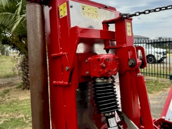 2017 Trimax Snake EX COUNCIL