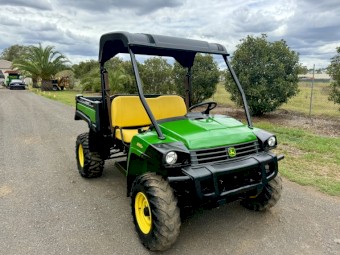 2018 John Deere XUV 855D Gator EX COUNCIL