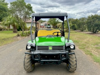 2018 John Deere XUV 855D Gator EX COUNCIL