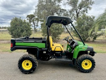 2018 John Deere XUV 855D Gator EX COUNCIL