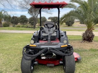 2020 Toro Groundmaster 360