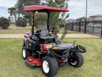 2020 Toro Groundmaster 360