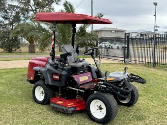 2020 Toro Groundmaster 360