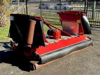 2018 Trimax Stealth S3 340 EX COUNCIL