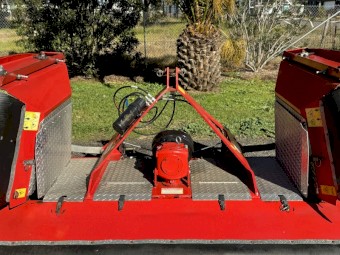 2018 Trimax Stealth S3 340 EX COUNCIL