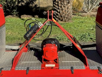 2018 Trimax Stealth S3 340 EX COUNCIL