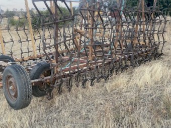 Coolamon 13 Leaf Hydraulic Harrows 
