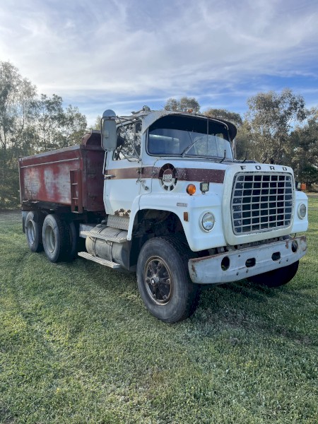 1984 Ford LNT9000