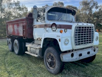 1984 Ford LNT9000