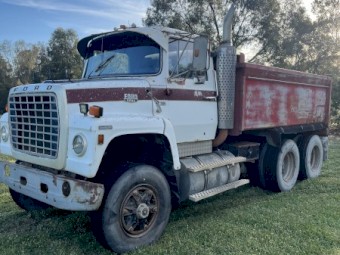 1984 Ford LNT9000