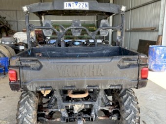 Nov/23 Yamaha Viking 700 se