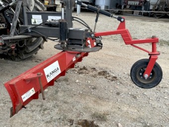 Kanga 8ft 3 way Hydraulic Grader Blade