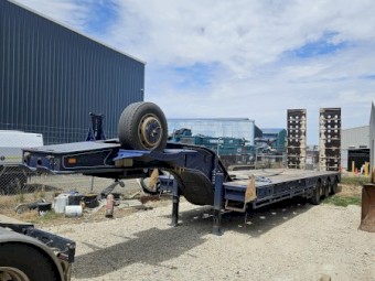 2019 Kennedy Deck Widener