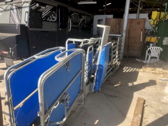 2019 Te Pari  Racewell HD4 Sheep Handler