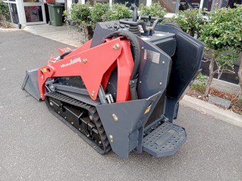 KUSING LXHY 1000 SKID STEER LOADER 450KG RATED