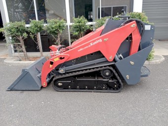 KUSING LXHY 1000 SKID STEER LOADER 450KG RATED