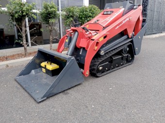 KUSING LXHY 1000 SKID STEER LOADER 450KG RATED