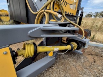 2020 EZ Machinery EZ-3600 Compost Windrow Turner