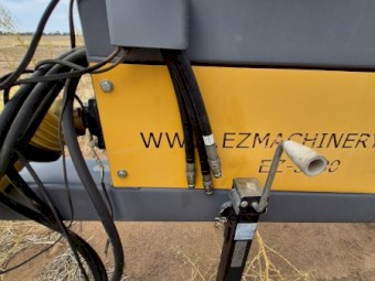 2020 EZ Machinery EZ-3600 Compost Windrow Turner