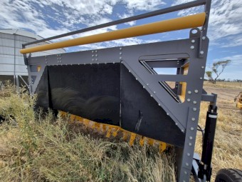 2020 EZ Machinery EZ-3600 Compost Windrow Turner