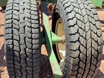 Kelly Chain 2007 45 foot machinery. 