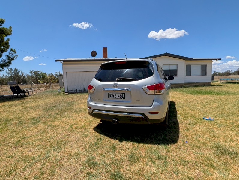 2015 Nissan Pathfinder