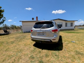 2015 Nissan Pathfinder