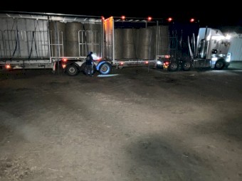 68 bales Shedded 4^4 Quality Rhodes Grass Hay to Victoria & SA