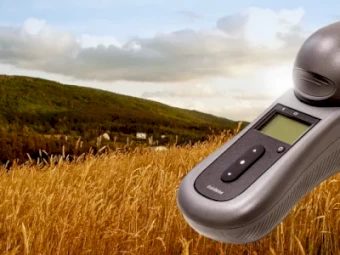 GrainSense Go Analyzer