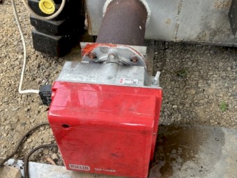 Large Scale Distillery for Essential Oils Plus Fitted Harvester