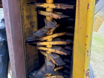 Large Scale Distillery for Essential Oils Plus Fitted Harvester