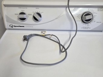 2015 Iindustrial Gas Dryer Speed Queen 9kg Vented