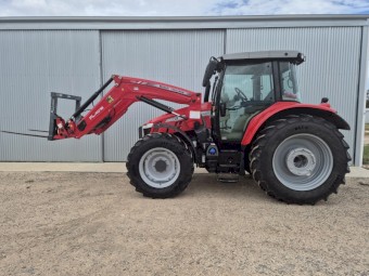 2023 5713s Massey Ferguson