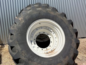 800/70R38 & 600/70R30 Michelin 