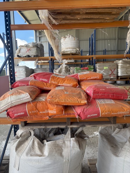 FARM INPUTS TO CLEAR – make an offer - MAP