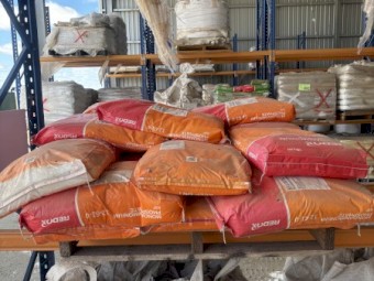 FARM INPUTS TO CLEAR – make an offer - MAP