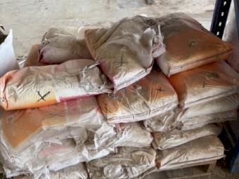 FARM INPUTS TO CLEAR – make an offer - MAP