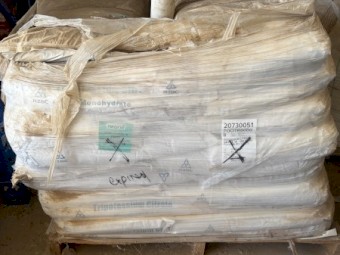 FARM INPUTS TO CLEAR – make an offer - Potassium Citrate