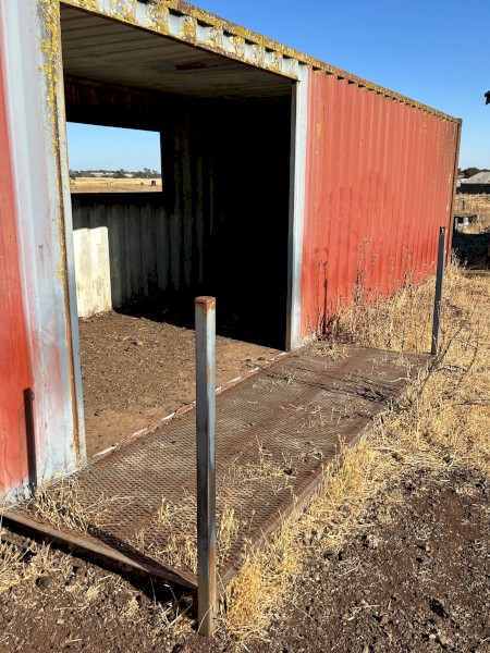 40ft Shipping Container