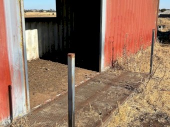 40 foot shipping container