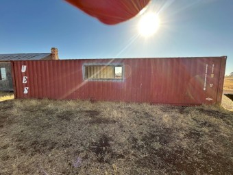 40ft Shipping Container
