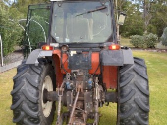 1998 Fiat  82-86 4wd tractor