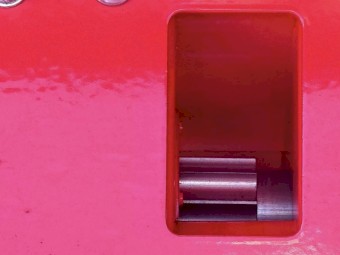 20 Row Double Disk Seeder