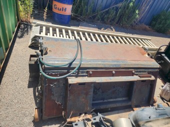 2021 Digga Cleana Power Broom Sweeper