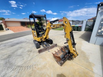 2019 Caterpillar 301.5 Excavator